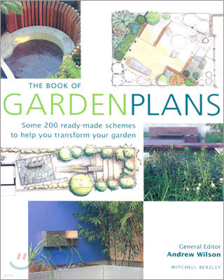 The Book of Garden Plans