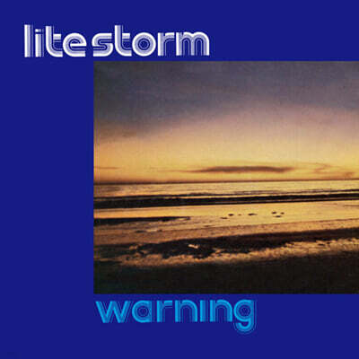 Lite Storm — Warning 앨범 커버