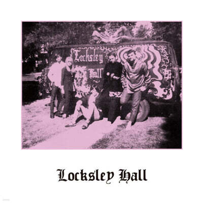 Locksley Hall — Locksley Hall 앨범 커버