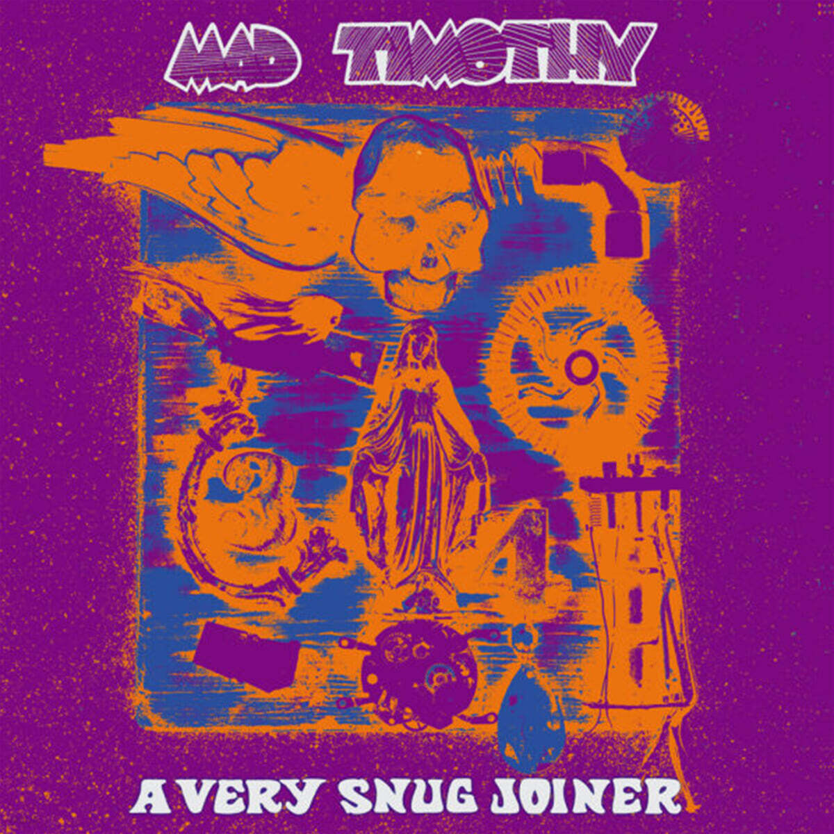 Mad Timothy (매드 티모시) - Very Snug Joiner [LP]