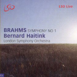 Brahms : Symphony No.1 : Bernard Haitink