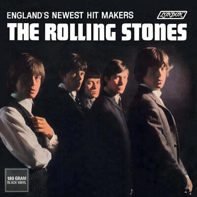 The Rolling Stones (롤링 스톤스) — England's Newest Hit Makers 앨범 커버