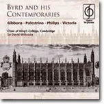 Byrd and His Contemporaries : Sir David Willcocks