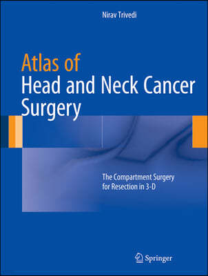 Atlas of Head and Neck Cancer Surgery: The Compartment Surgery for Resection in 3-D