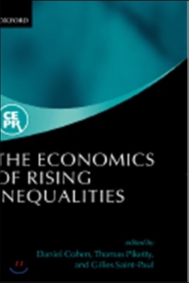 The Economies of Rising Inequalities