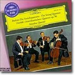 Amadeus Quartet :    - Ƹ콺 ⸣ (Brahms / Dvorak: String Quartets)