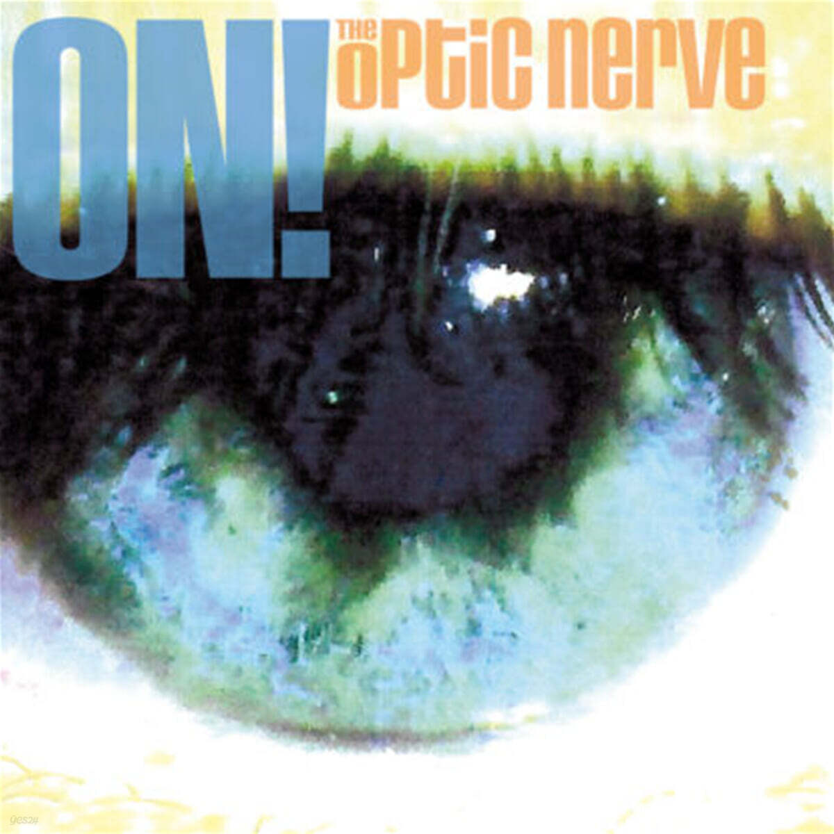 The Optic Nerve (옵틱너브) - On! [LP]