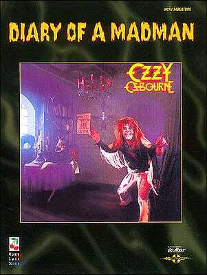 Ozzy Osbourne - Diary of a Madman