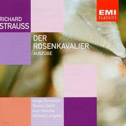 Strauss : Der Rosenkavalier : Alexander Gibson