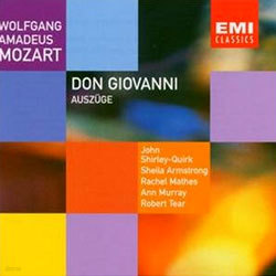 Mozart : Don Giovanni : Alexander Gibson