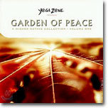 Yoga Zone Presents Garden Of Peace