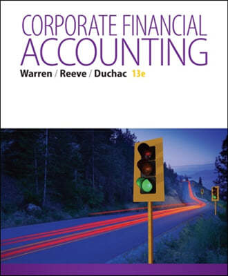 Corporate Financial Accounting