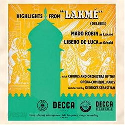 Delibes : Lakme Highlights