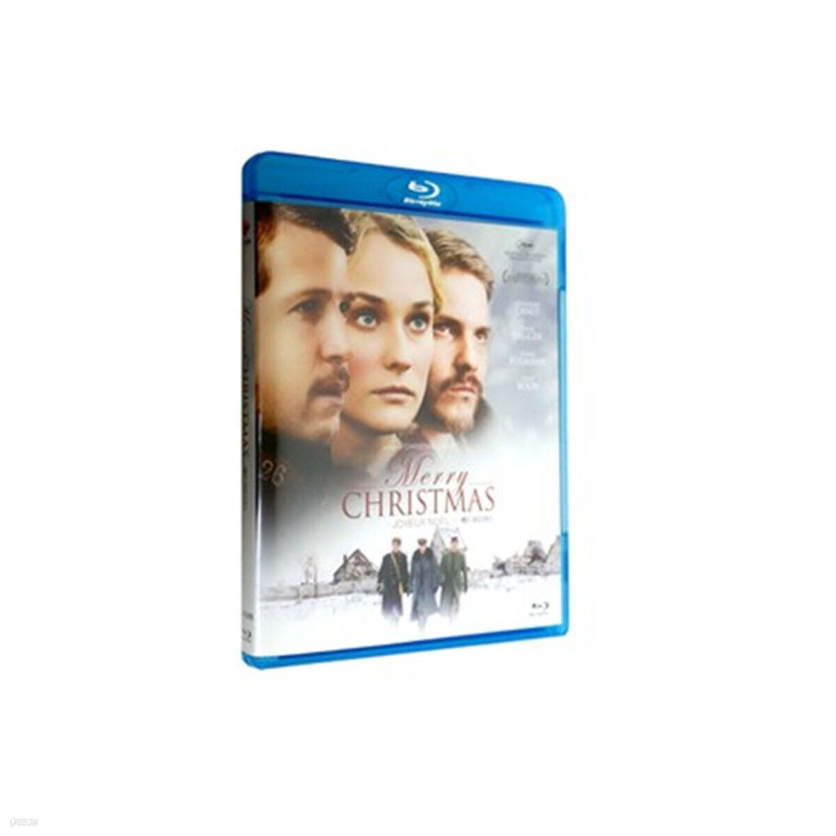 Merikeuriseumaseu Blu-ray 1-Disc Korea Import Region A English Sub