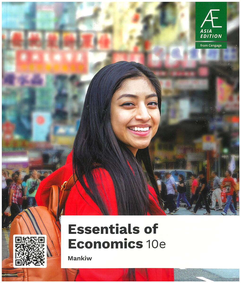 [Mankiw] Essentials of Economics, 10/E (AE)