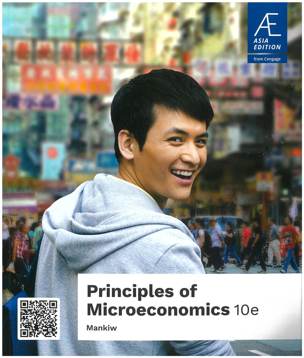[Mankiw] Principles of Microeconomics, 10/E (AE)