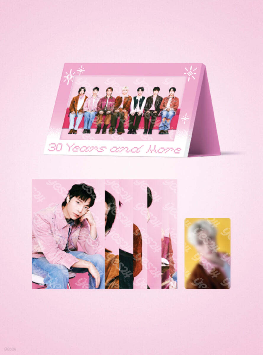 [SMTOWN LIVE 2025] GROUP PHOTO SET [NCT 127 ver.]