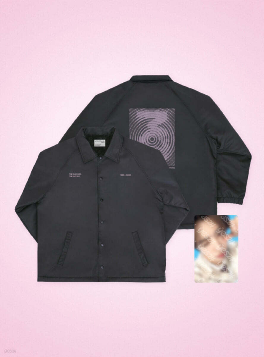 [SMTOWN LIVE 2025] COACH JACKET SET [NCT_DOYOUNG ver.]