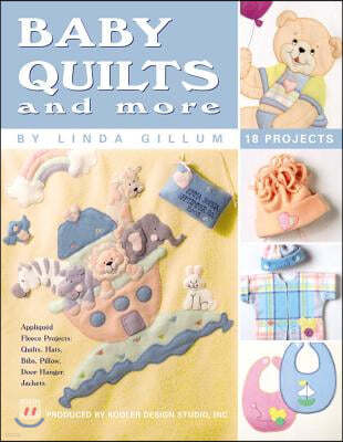 Baby Quilts and More (Leisure Arts #3370)