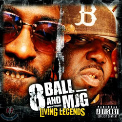 8 Ball & M.J.G. - Living Legends