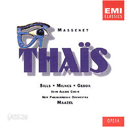 Massnet : Thais : Maazel
