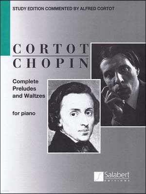 Complete Preludes and Waltzes for Piano