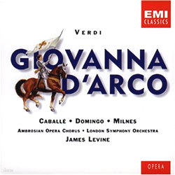 Verdi : Giovanna D'Arco : Levine