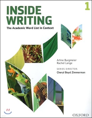 Inside Writing Level 1 Student Book