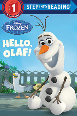 Step into Reading Step 1 : Disney Frozen : Hello, Olaf!