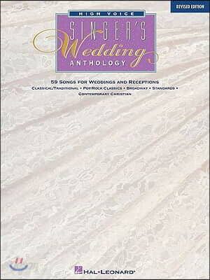 The Singer's Wedding Anthology