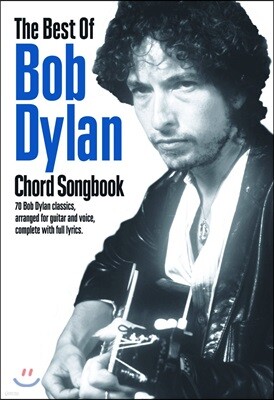 The Best of Bob Dylan Chord Songbook