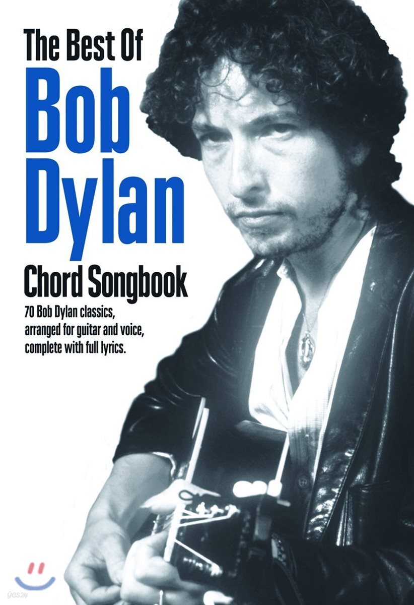The Best Of Bob Dylan-Chord Songbook