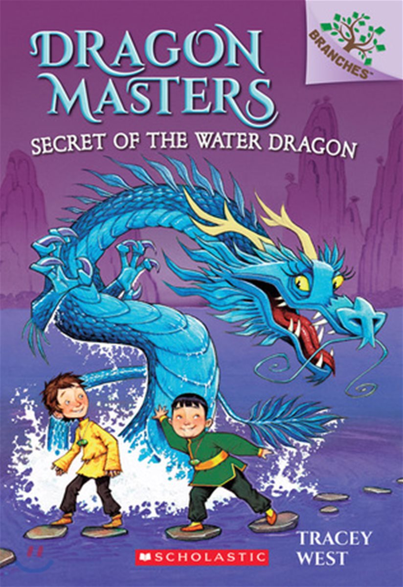 Dragon Masters #3 : Secret of the Water