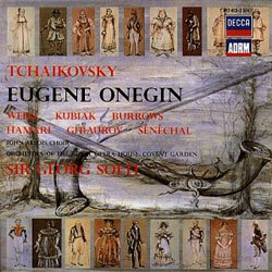Georg Solti 차이코프스키: 예프게니 오네긴 (Tchaikovsky: Eugene Onegin)