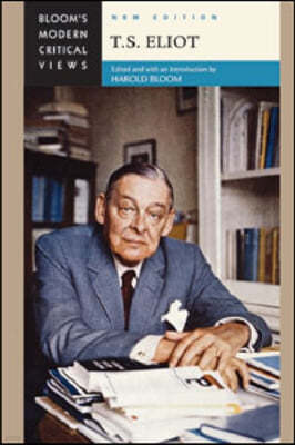 T.S. ELIOT, NEW EDITION