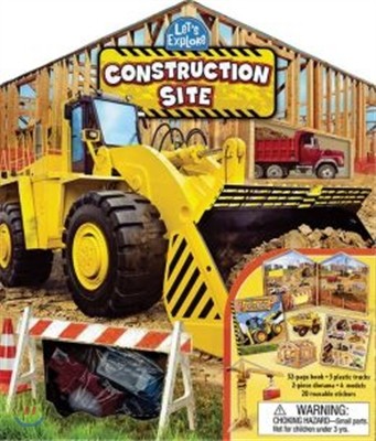 Let's Explore : Construction Site