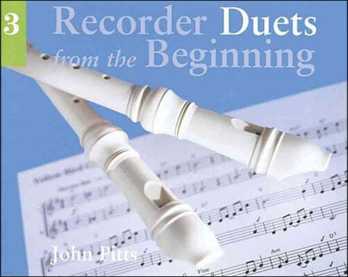 Recorder Duets from the Beginning 3