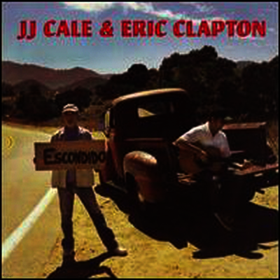 J.J. Cale,Eric Clapton — Road to Escondido 앨범 커버
