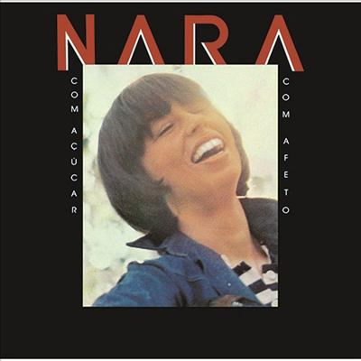 Nara Leao - Com Acucar, Com Afeto (Ltd. Ed)(Remastered)(Ϻ)(CD)