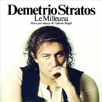 Demetrio Stratos - Le Milleuna