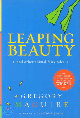 Leaping Beauty : And Other Animal Fairy Tales