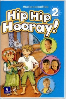 Hip Hip Hooray 2 : Student Book's Tape(2)