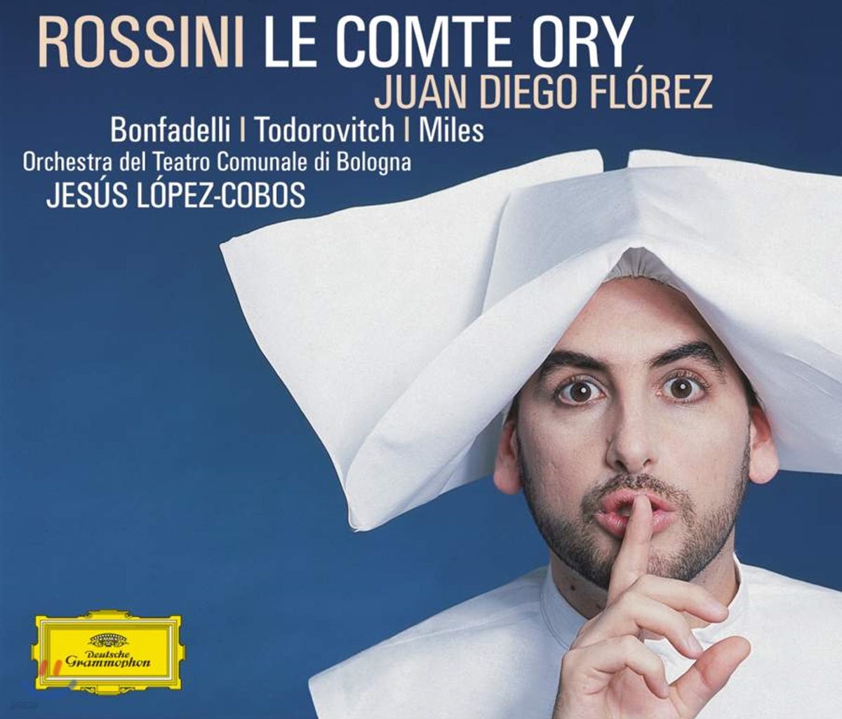 Jesus Lopez-Cobos 로시니: 오페라 `오리 백작` (Rossini: Le Comte Ory)