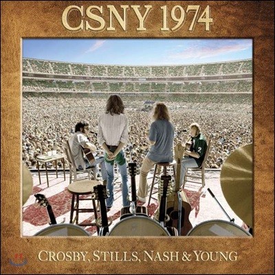 Crosby, Stills, Nash & Young - CSNY 1974 [Deluxe Edition]