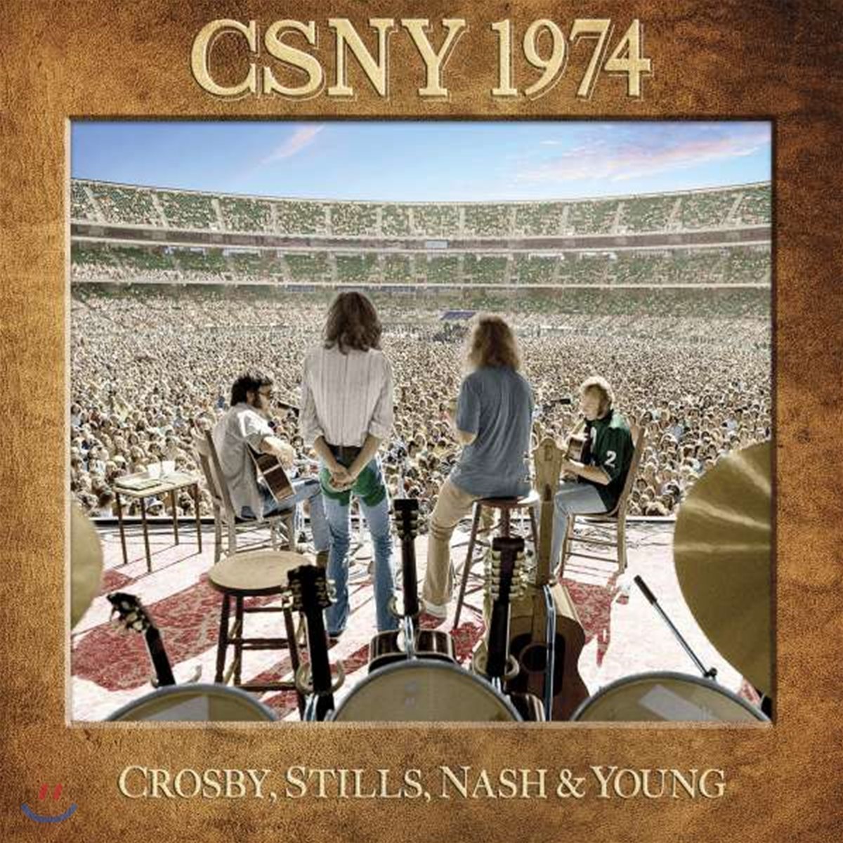 Crosby, Stills, Nash &amp; Young - CSNY 1974 [Deluxe Edition]