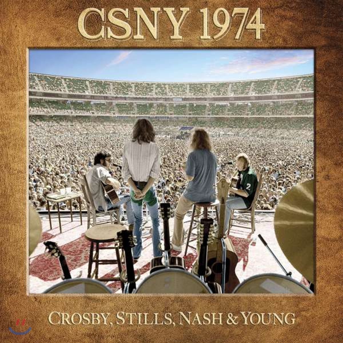 Crosby, Stills, Nash & Young - CSNY 1974 [Deluxe Edition]