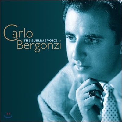 Carlo Bergonzi - The Sublime Voice  Ҹ - ī 