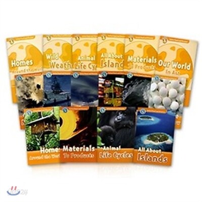 Oxford Read and Discover 5 Pack [10 SB with CD + 10 AB]