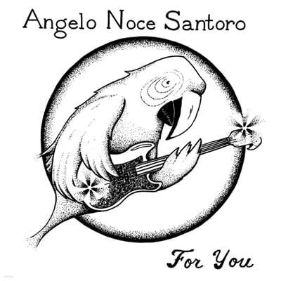 Angelo Noce Santoro — For You 앨범 커버