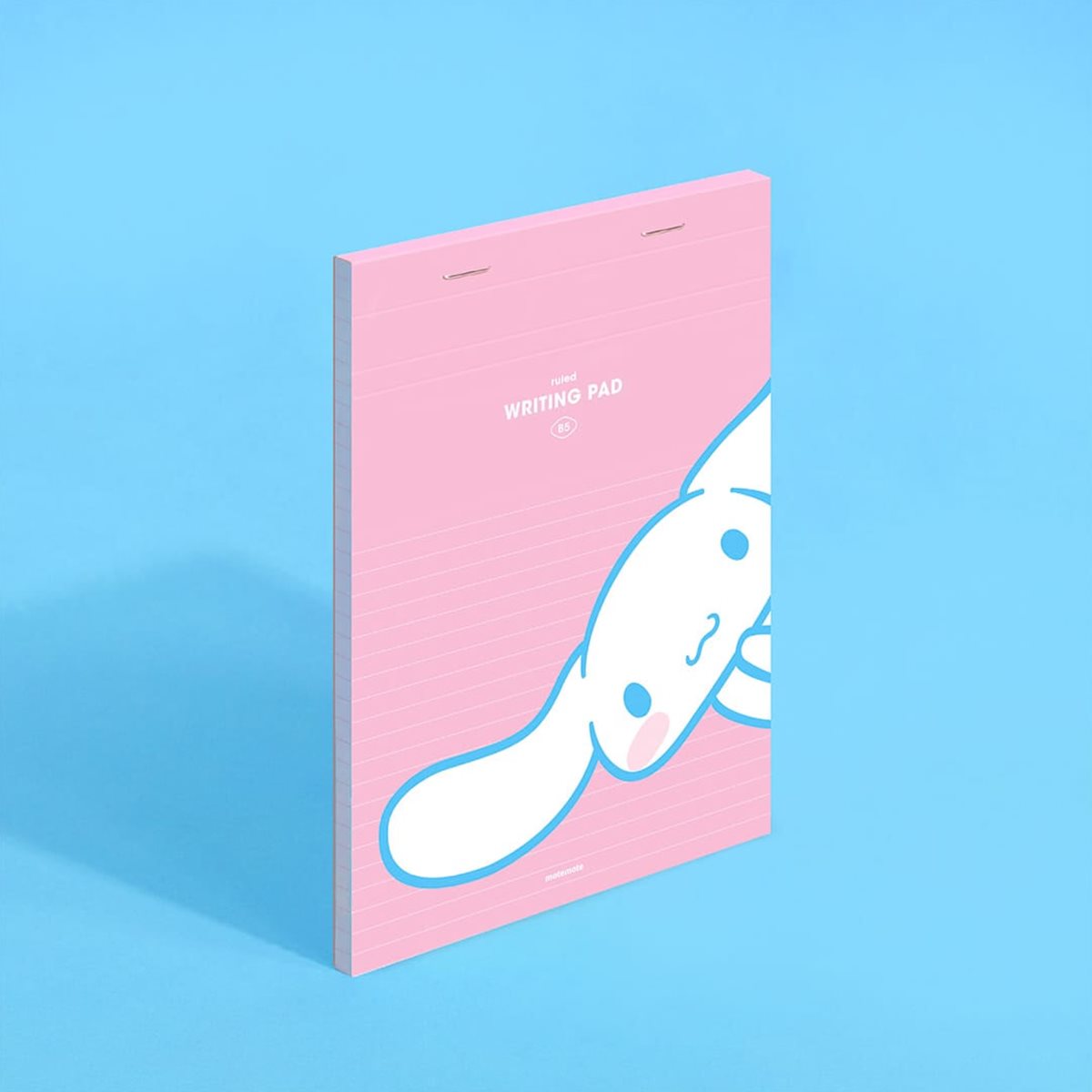 [모트모트X산리오] 라이팅패드 룰드 시나모롤